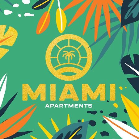 Miami Apartments Saint Julian's Exterior photo